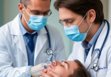 Безопасность наркоза при проведении пластических операций