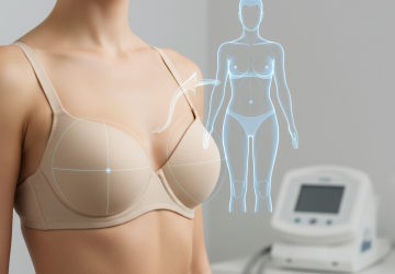 Идеальные параметры груди: критерии оценки и роль маммопластики