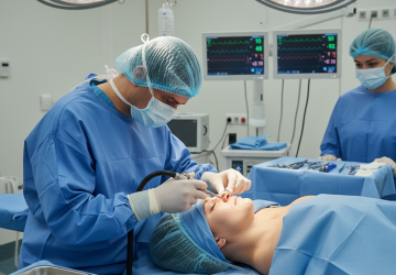 Причины образования и методы устранения мешков под глазами