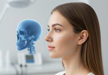 Коррекция лицевого профиля: пластические операции и методы