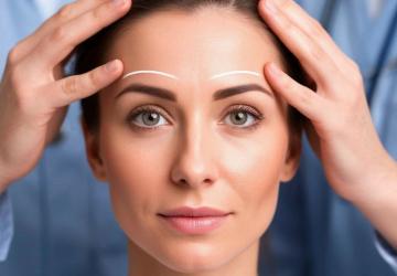 Почему стоит выбрать эндоскопическую подтяжку лба?